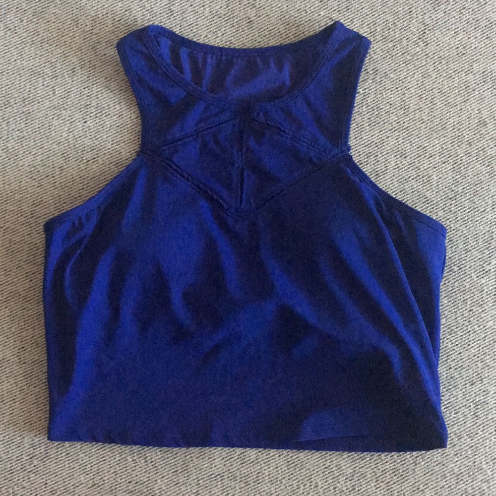 Low Impact Sports Bra / Crop Top